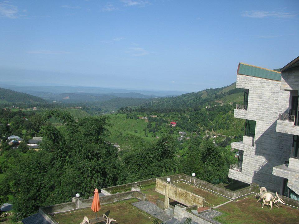 The Citadel Resorts, Jiya Pālampur Dış mekan fotoğraf
